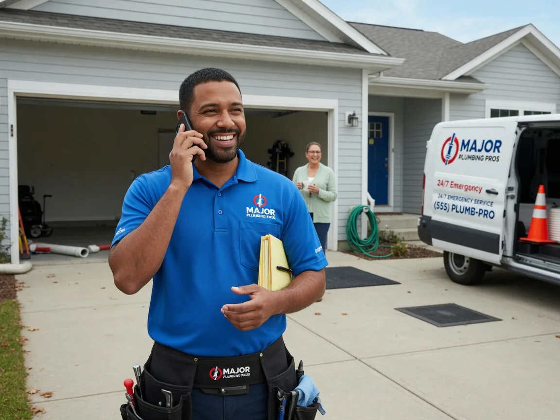 Drain Cleaning Services Fultonham, OH FAQs